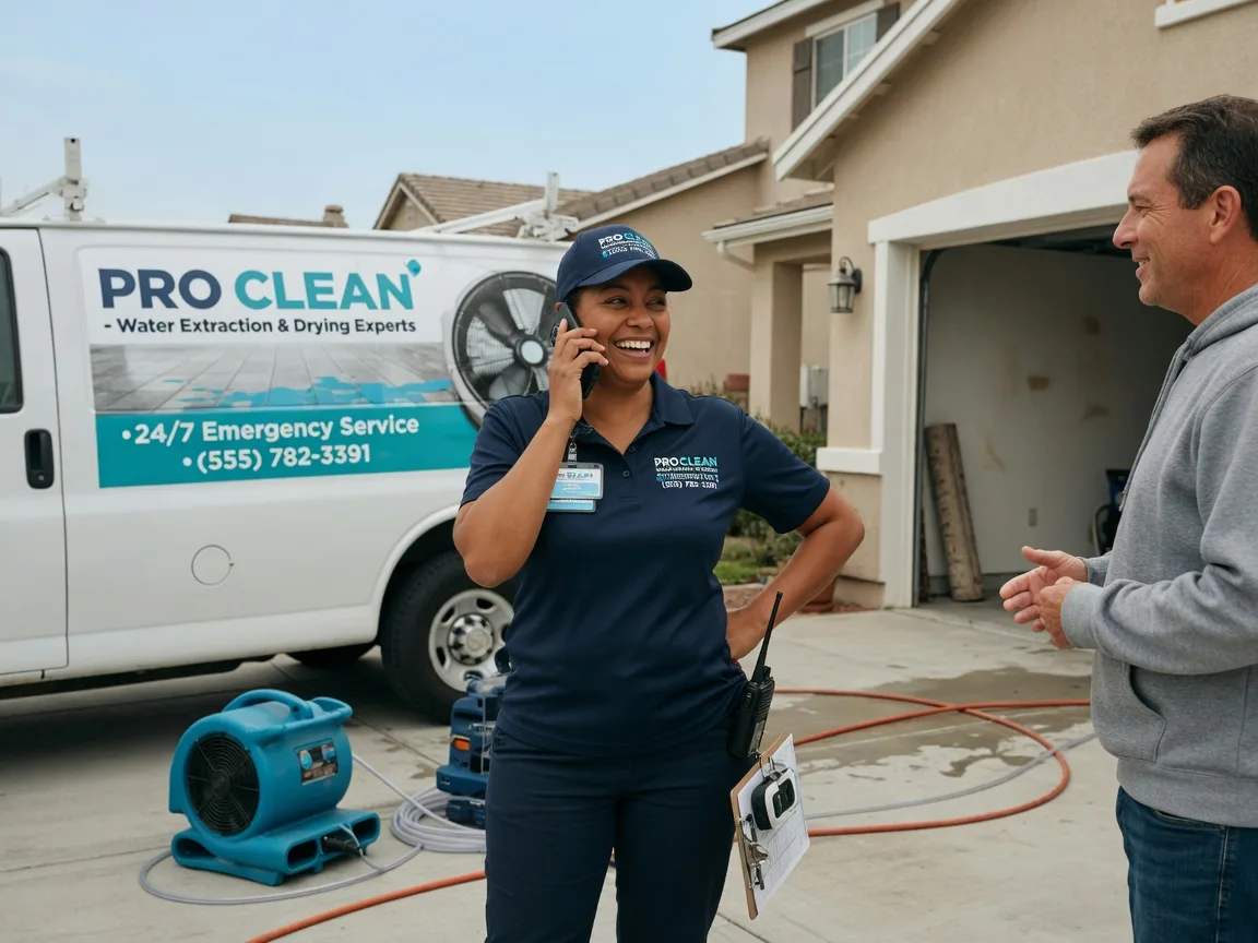Water Extraction & Drying Saint Thomas, MO FAQs